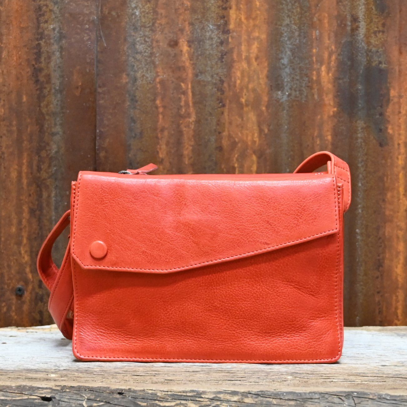 Latico Avalon Compact and Cozy Crossbody view of crossbody