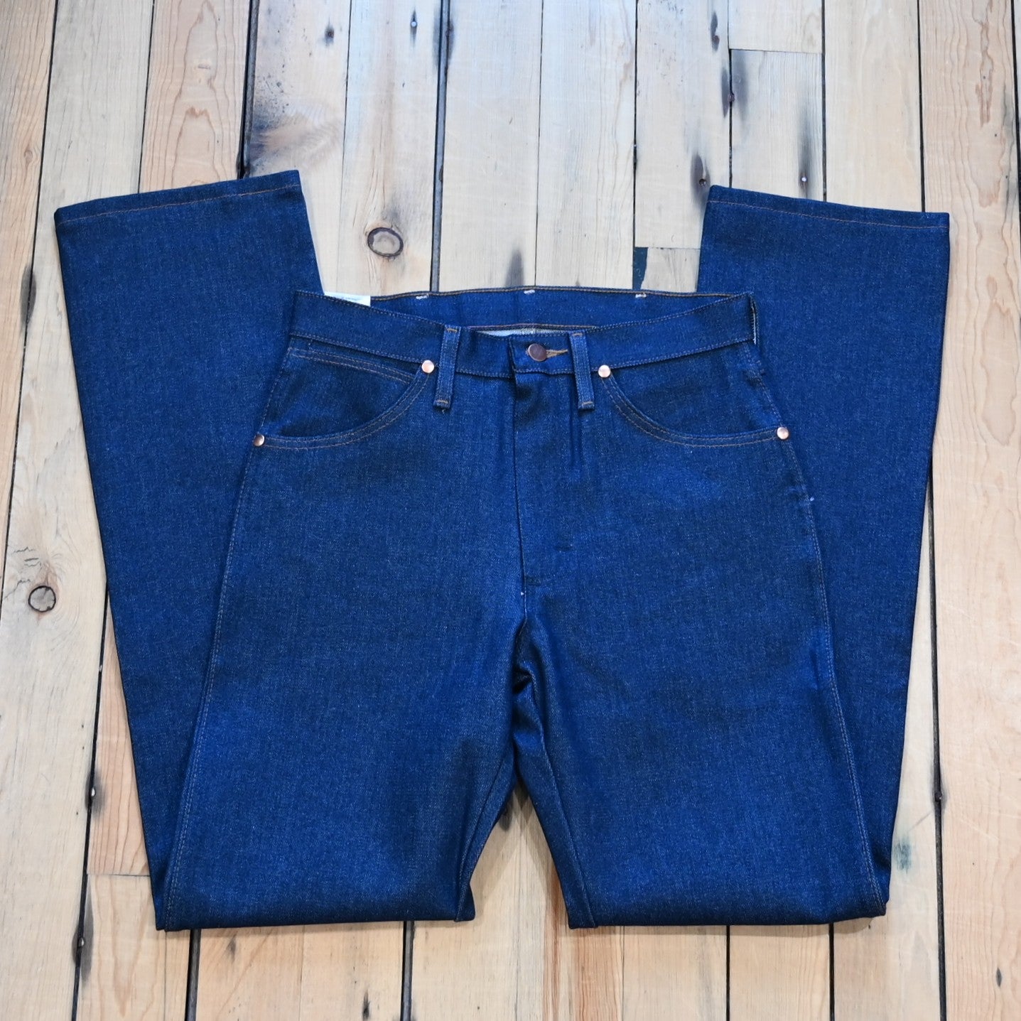 View of jeans