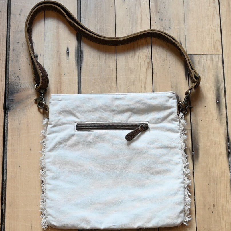 View of bag