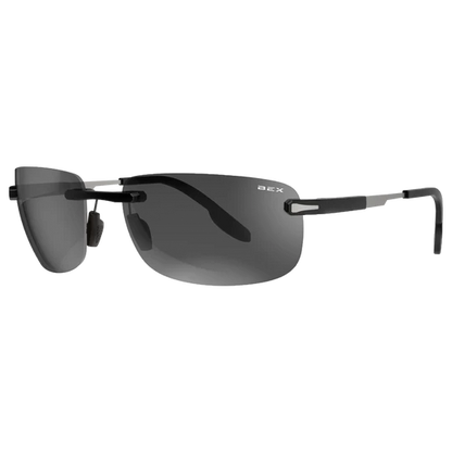 View of side of sunglasses