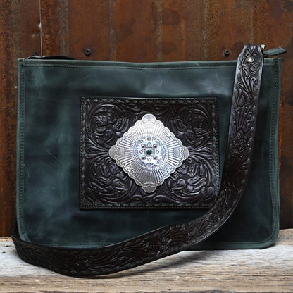 View of bag