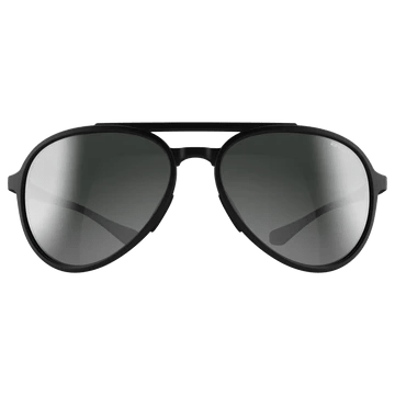 View of front of sunglasses