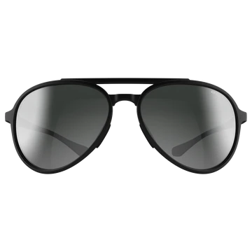 View of front of sunglasses