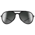 View of front of sunglasses