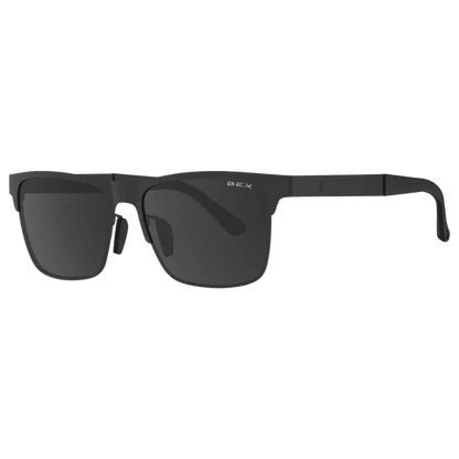 View of side of sunglasses