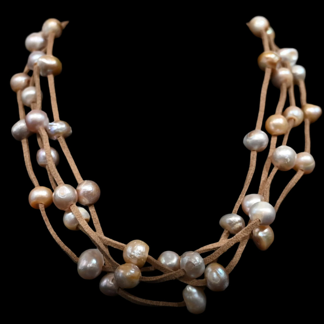 View of Necklace