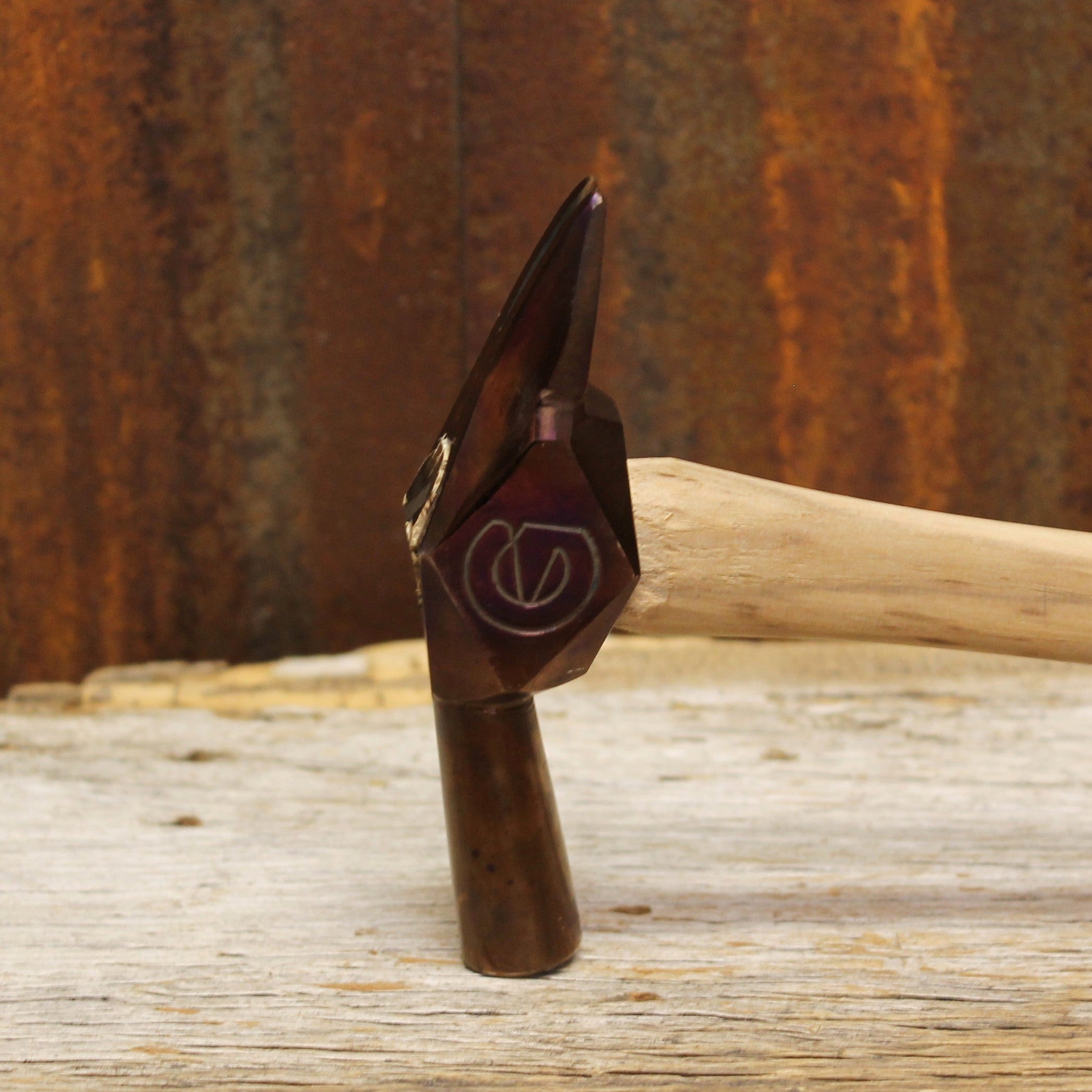 View of hammer