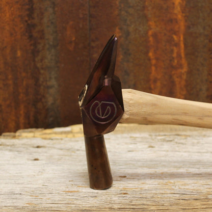 View of hammer