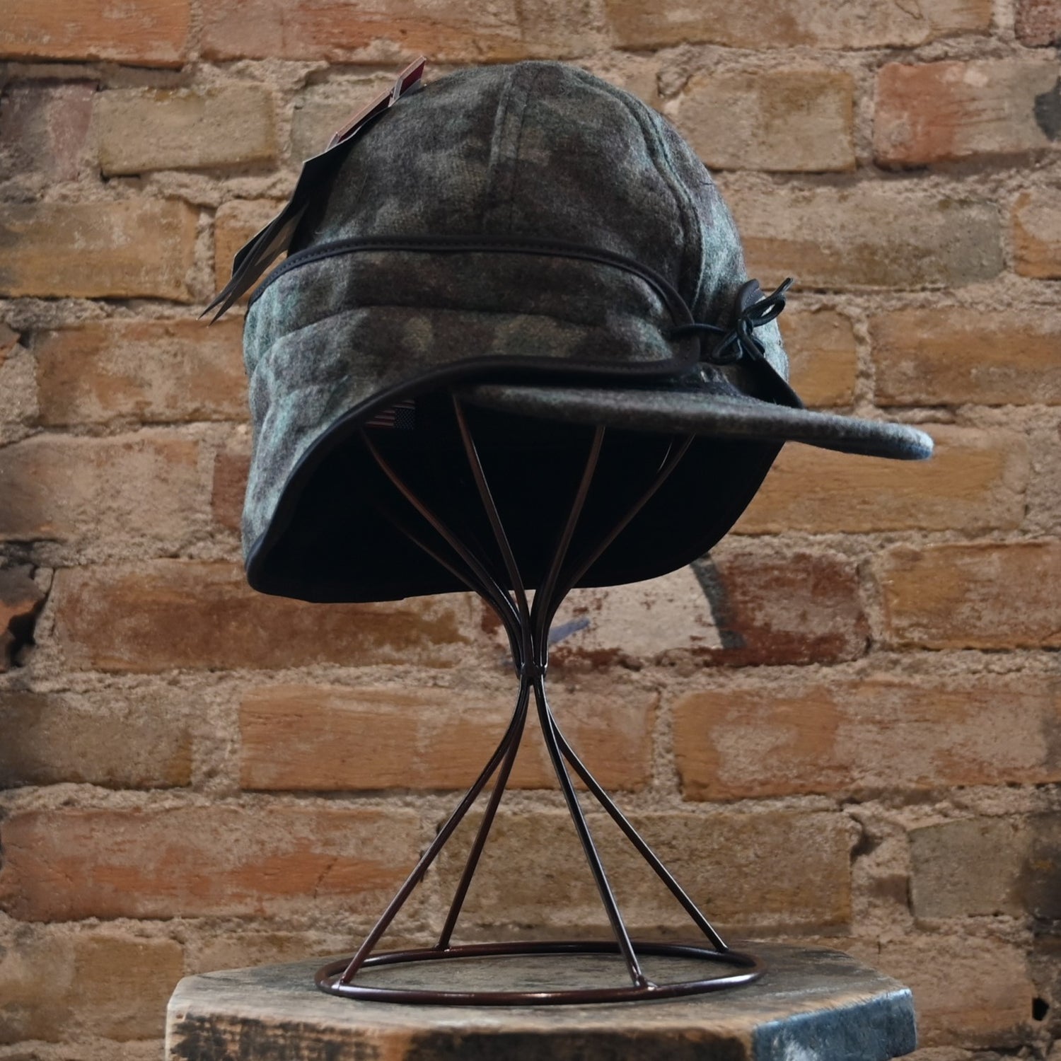 View of hat