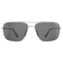 View of front of sunglasses