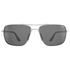 View of front of sunglasses