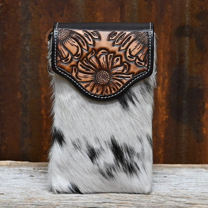 View of wallet