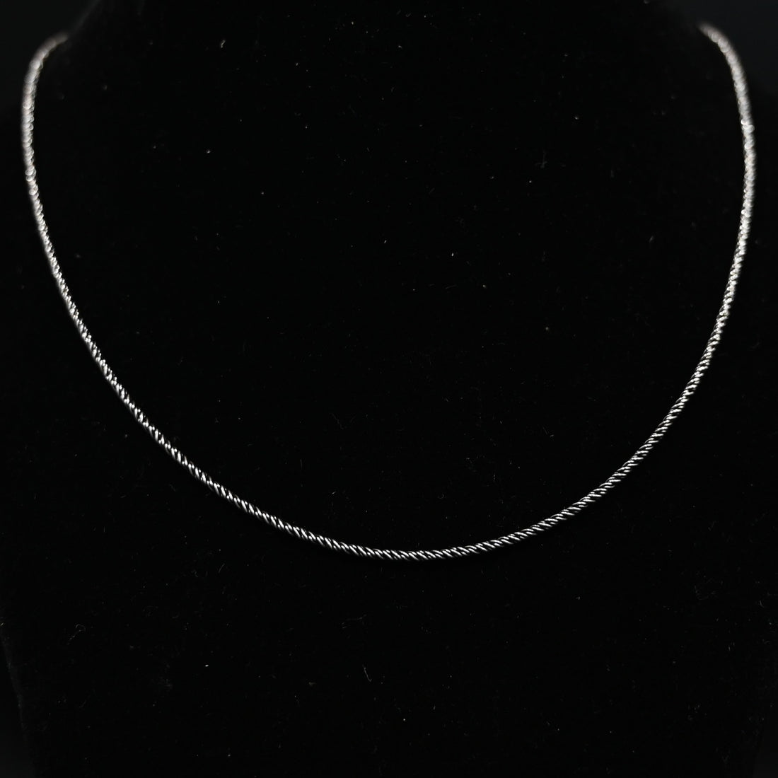 View of Necklace