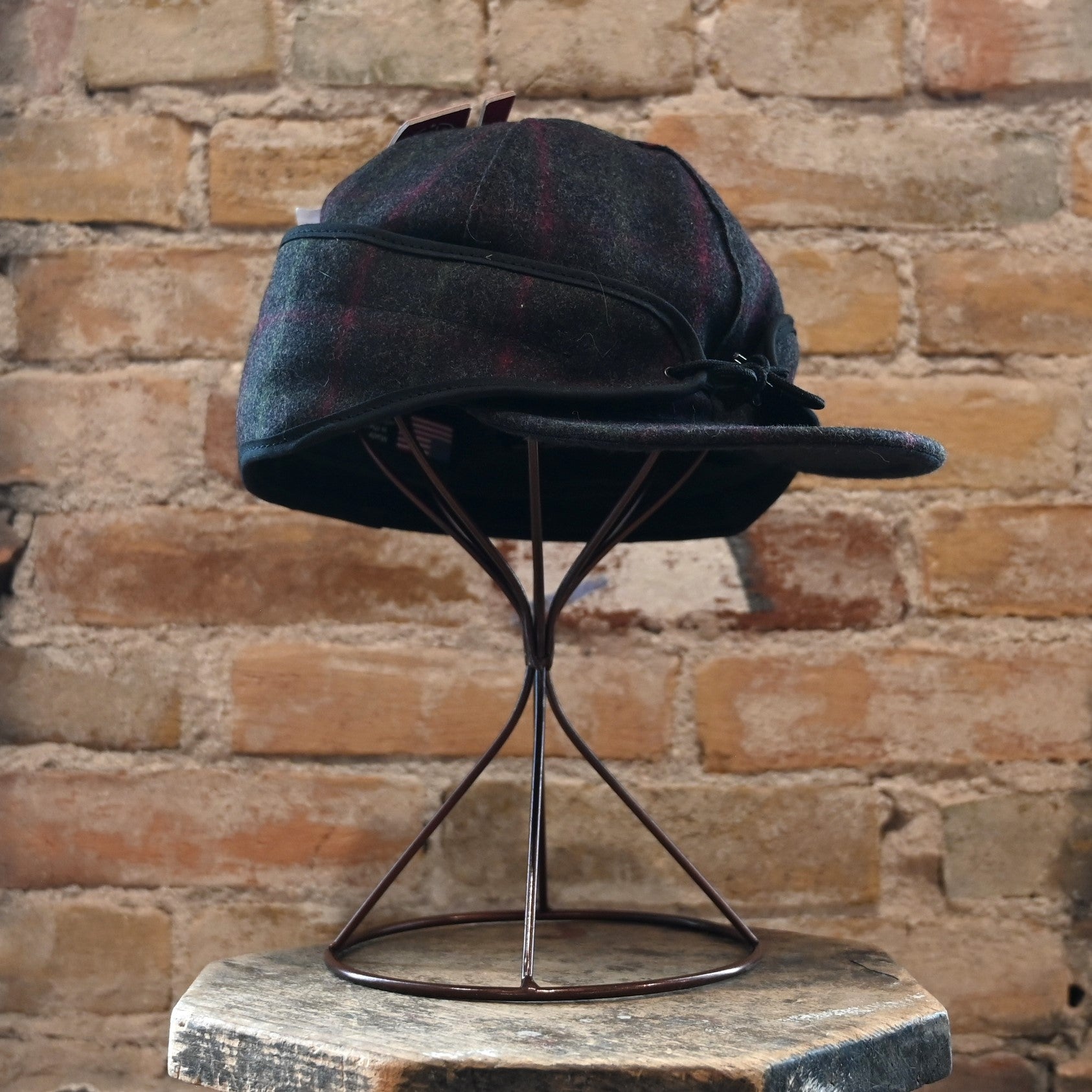 View of hat