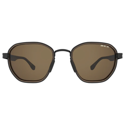 View of front of sunglasses