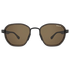 View of front of sunglasses