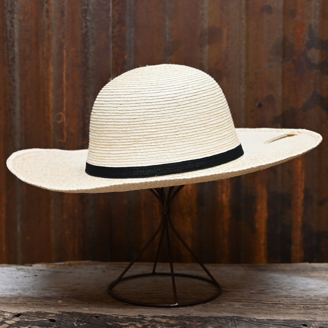 View of hat