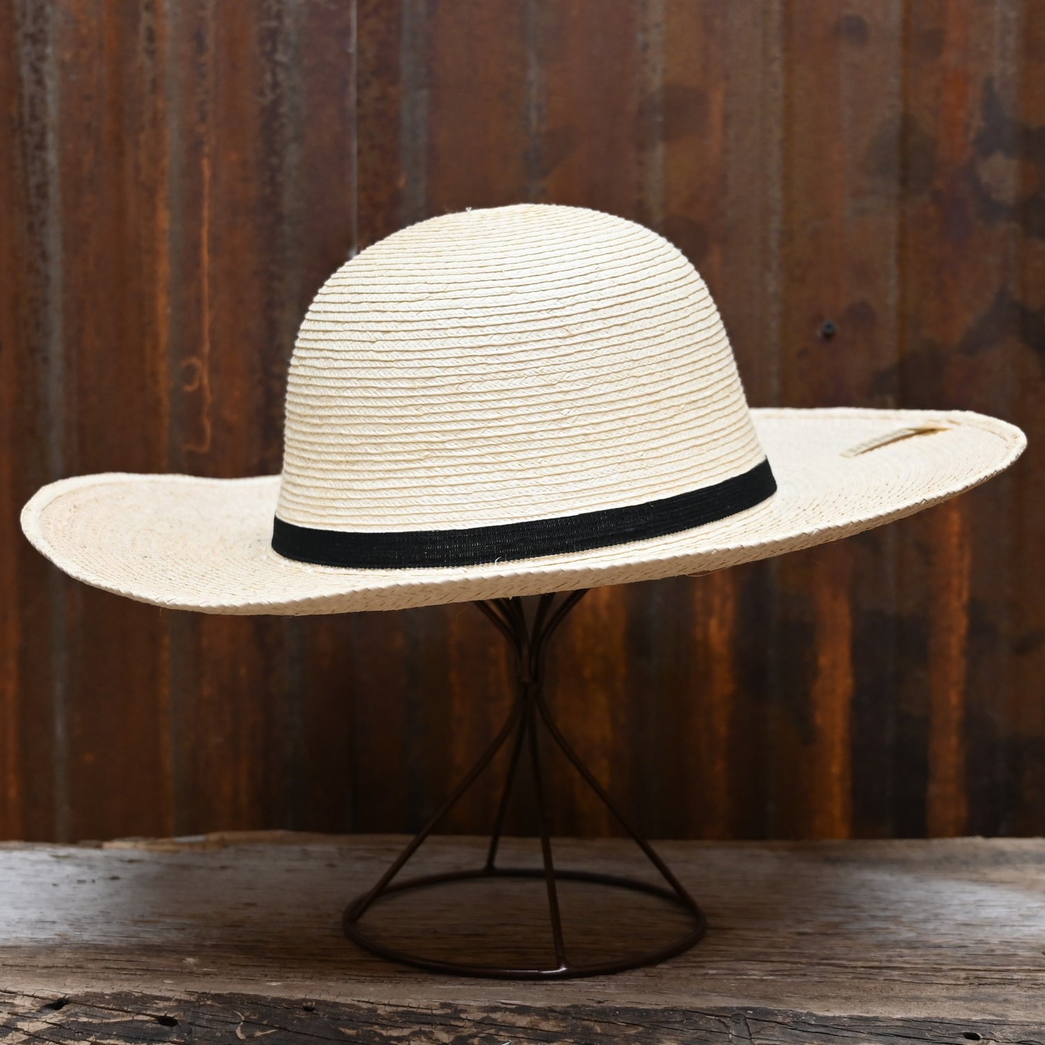 View of hat