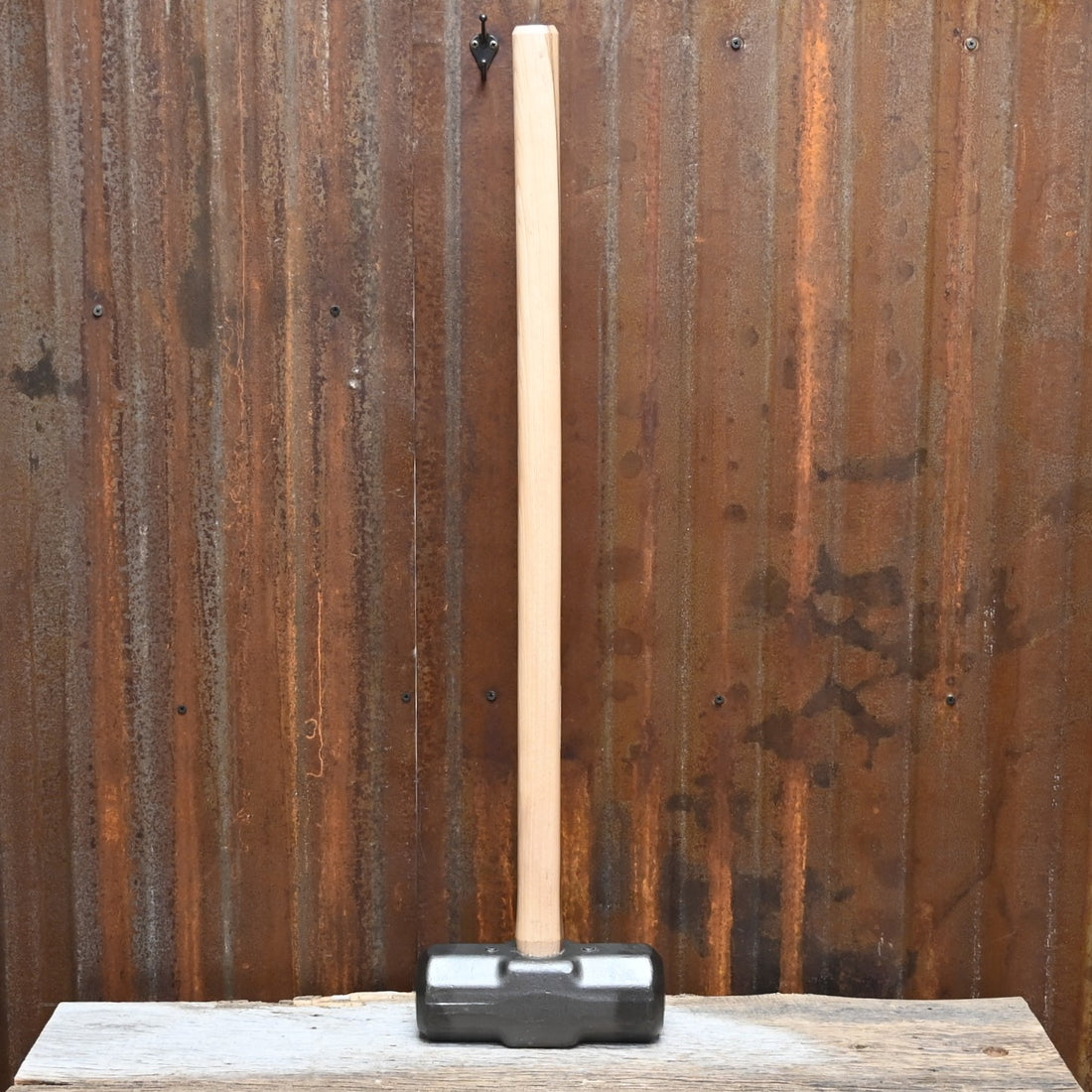 View of hammer