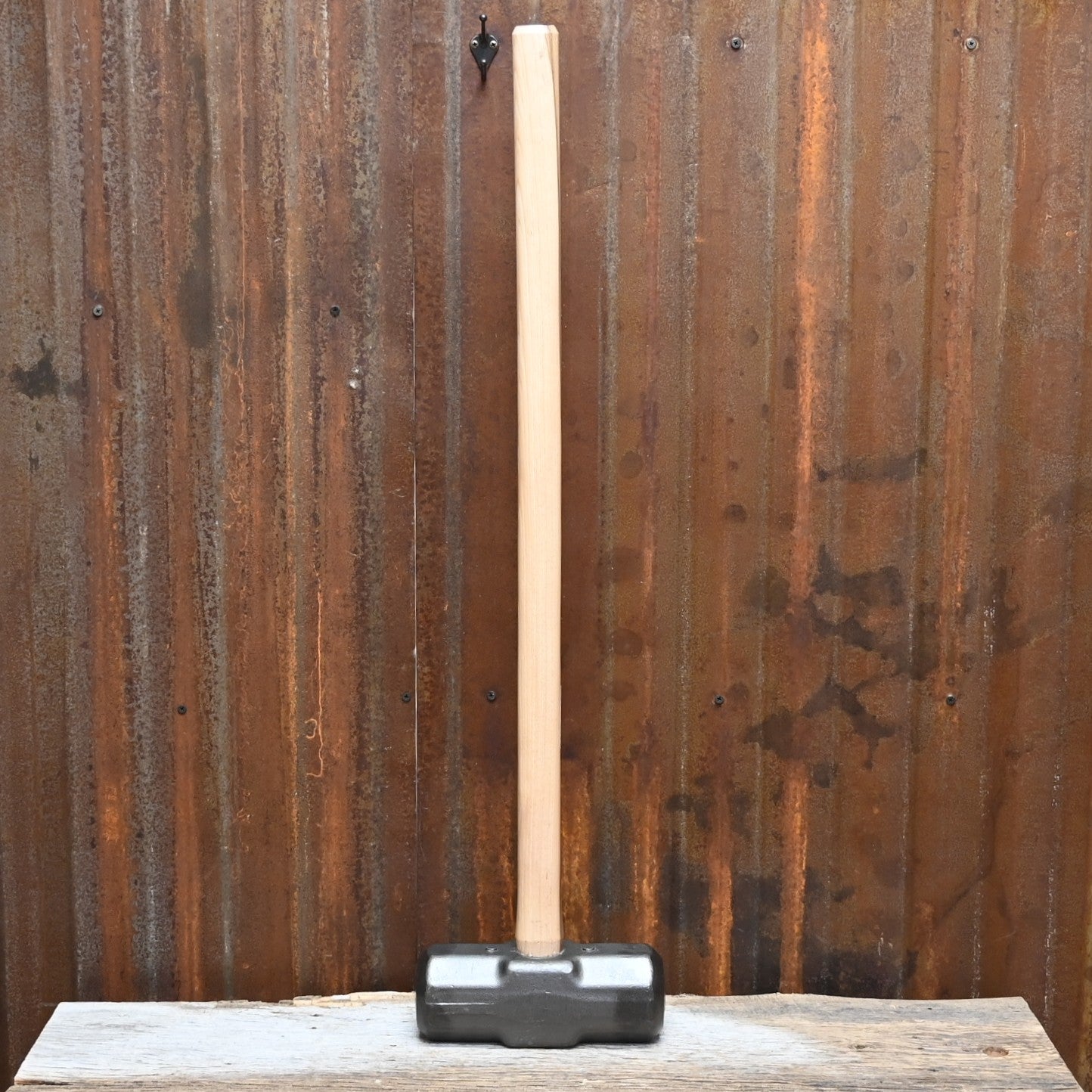 View of hammer