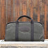 Waxed Canvas Pitol Rug 7" X 14" view of bag