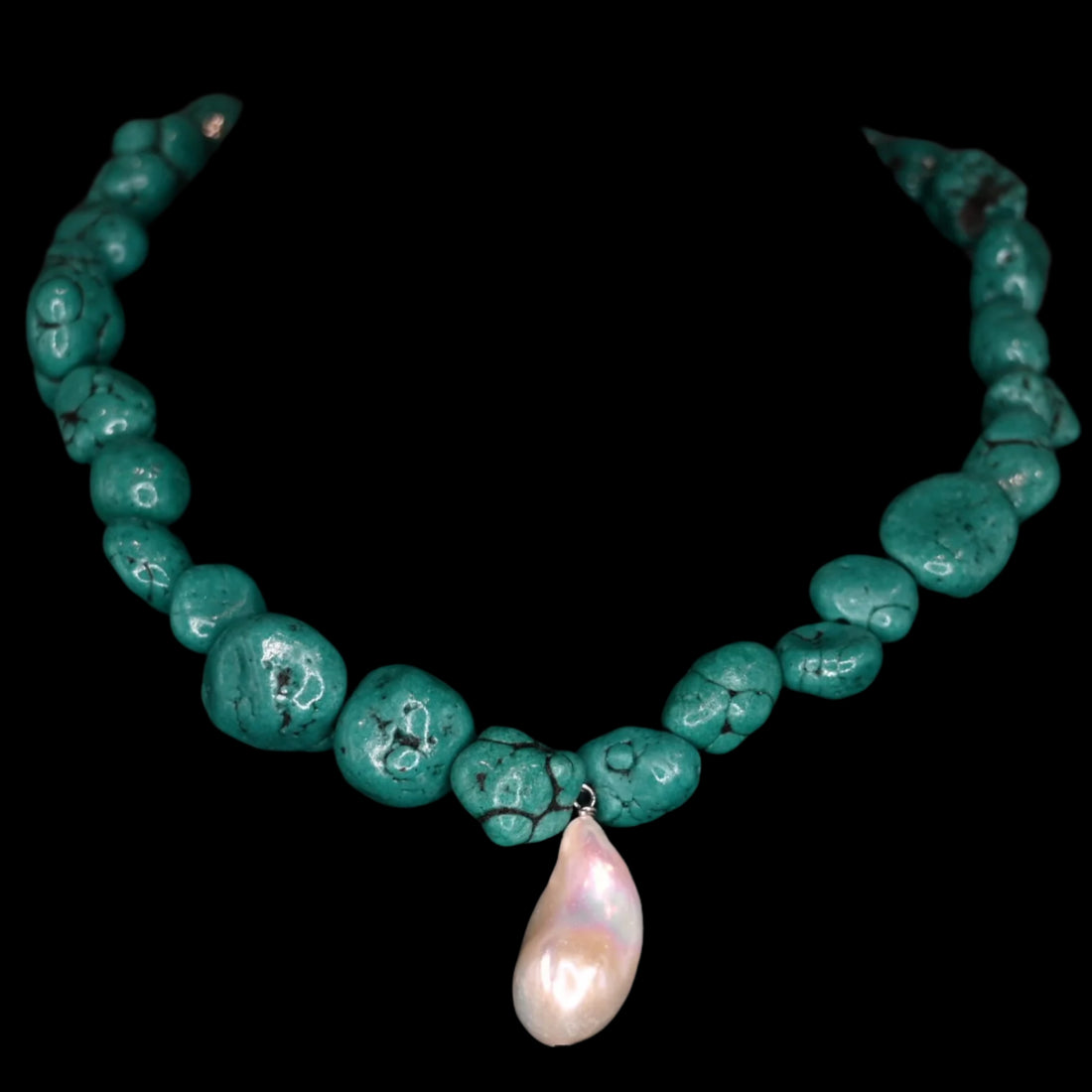 View of Necklace