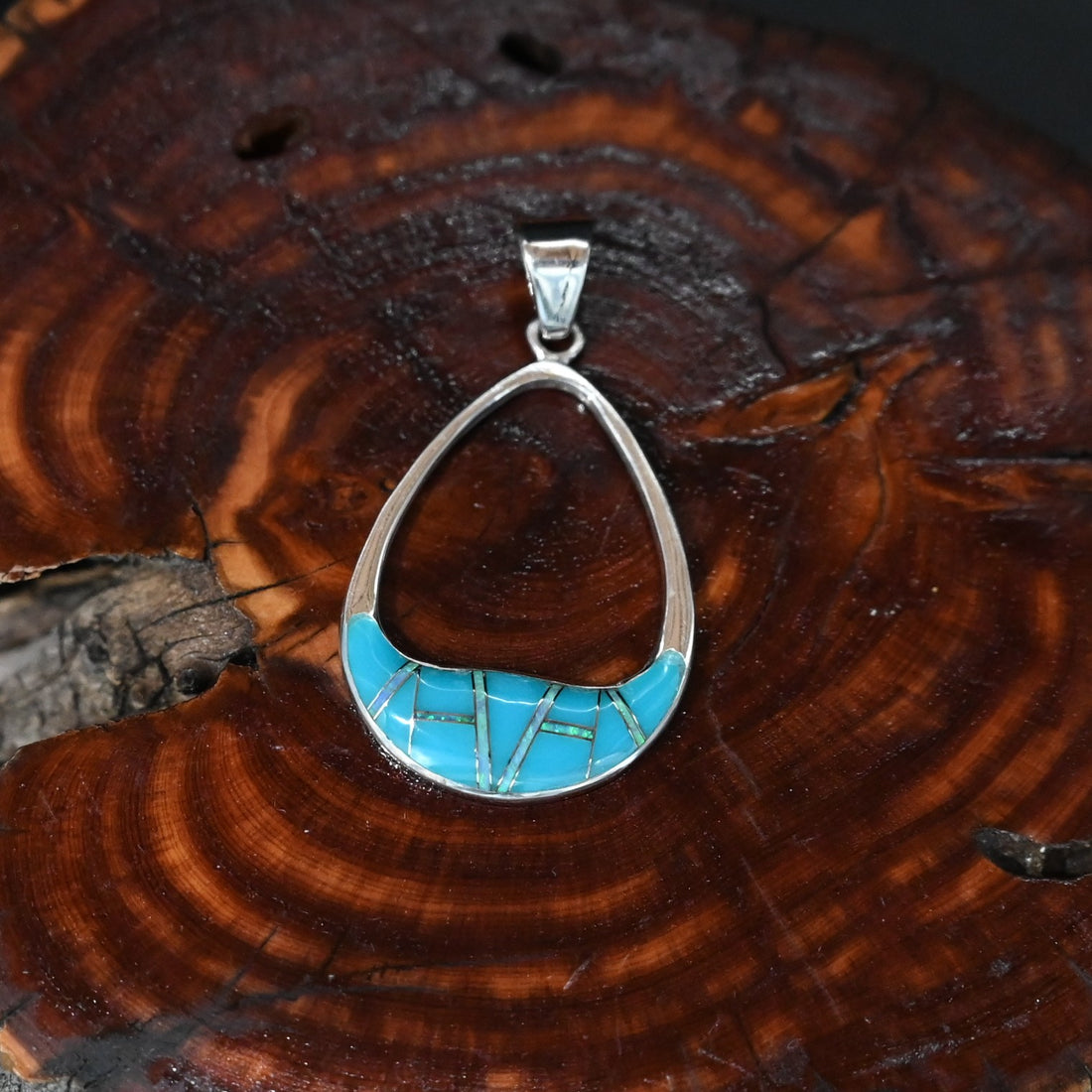 View of pendant