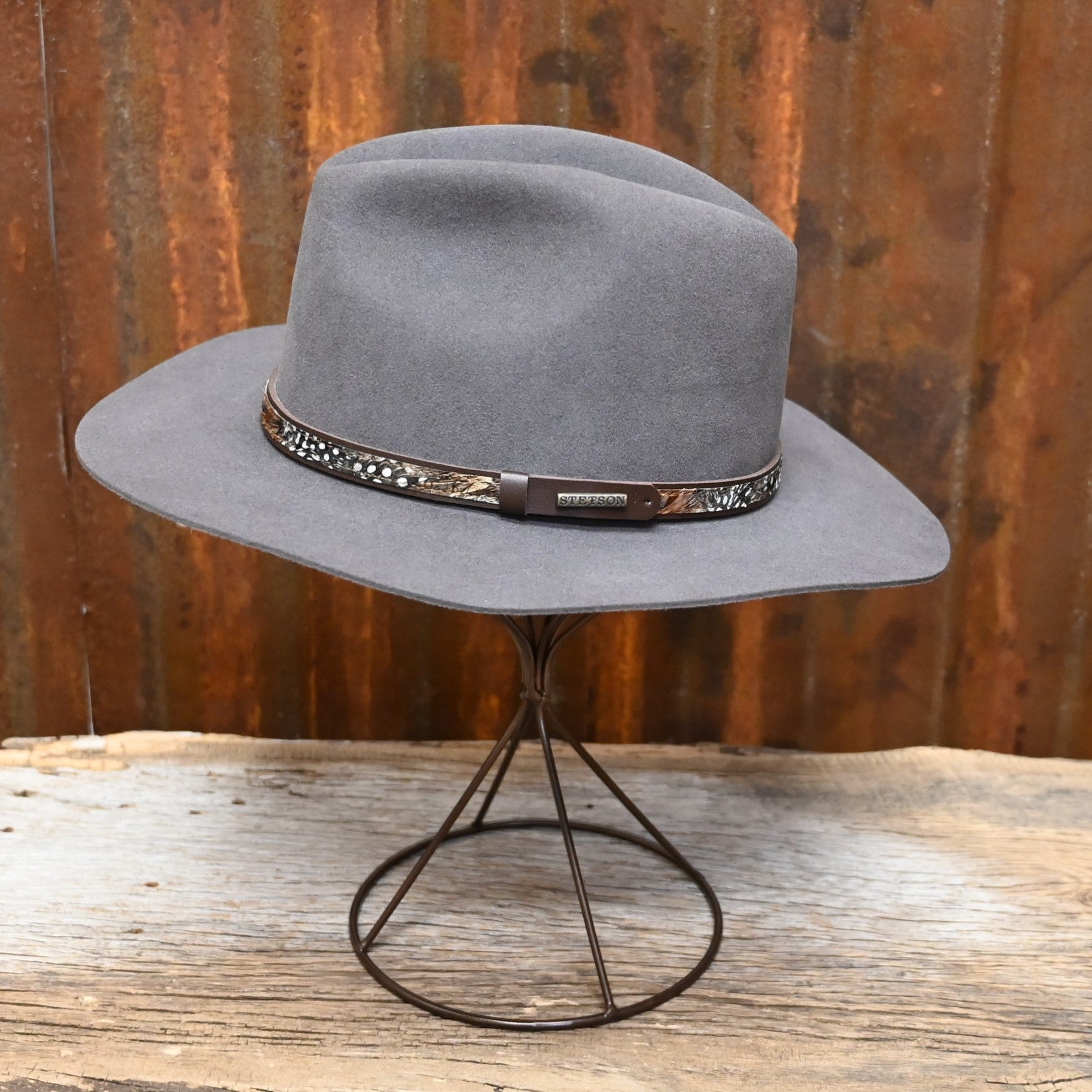 Stetson jackson hat online