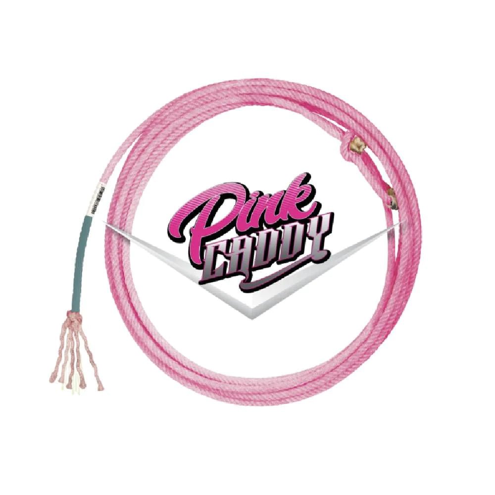 Lone Star Pink Caddy Breakaway Rope