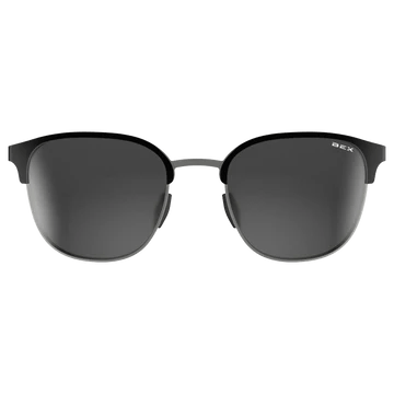 View of front of sunglasses