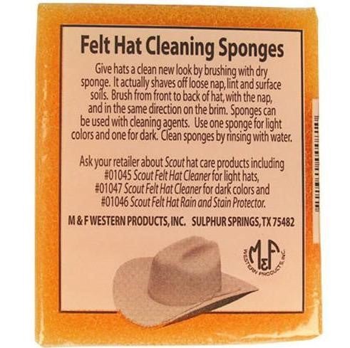 M &amp; F Sponges