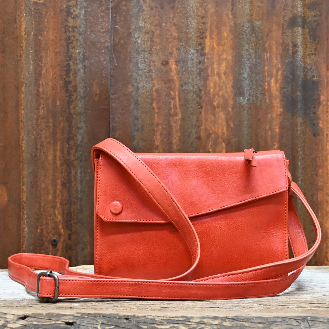 Latico Avalon Compact and Cozy Crossbody view of crossbody