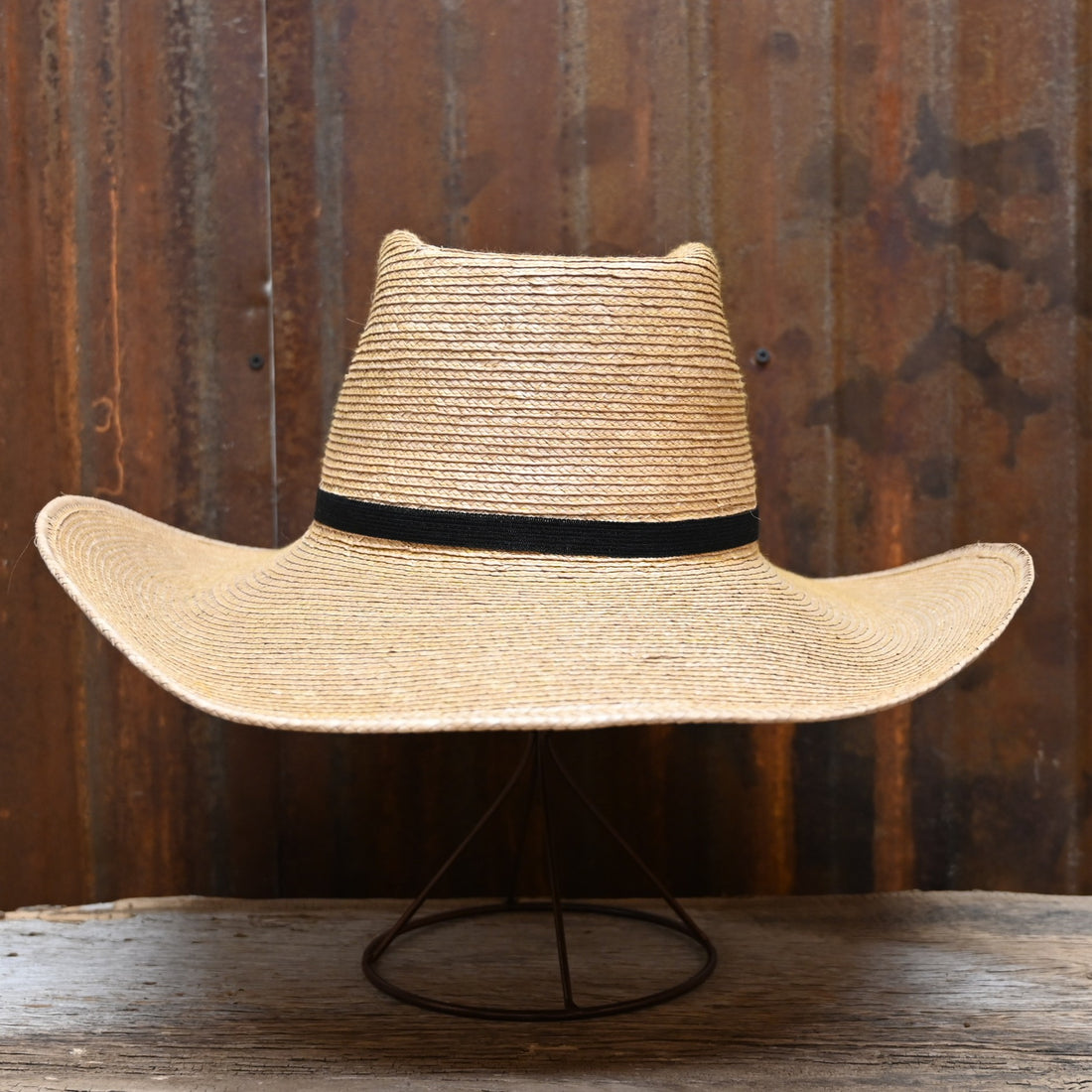 View of hat