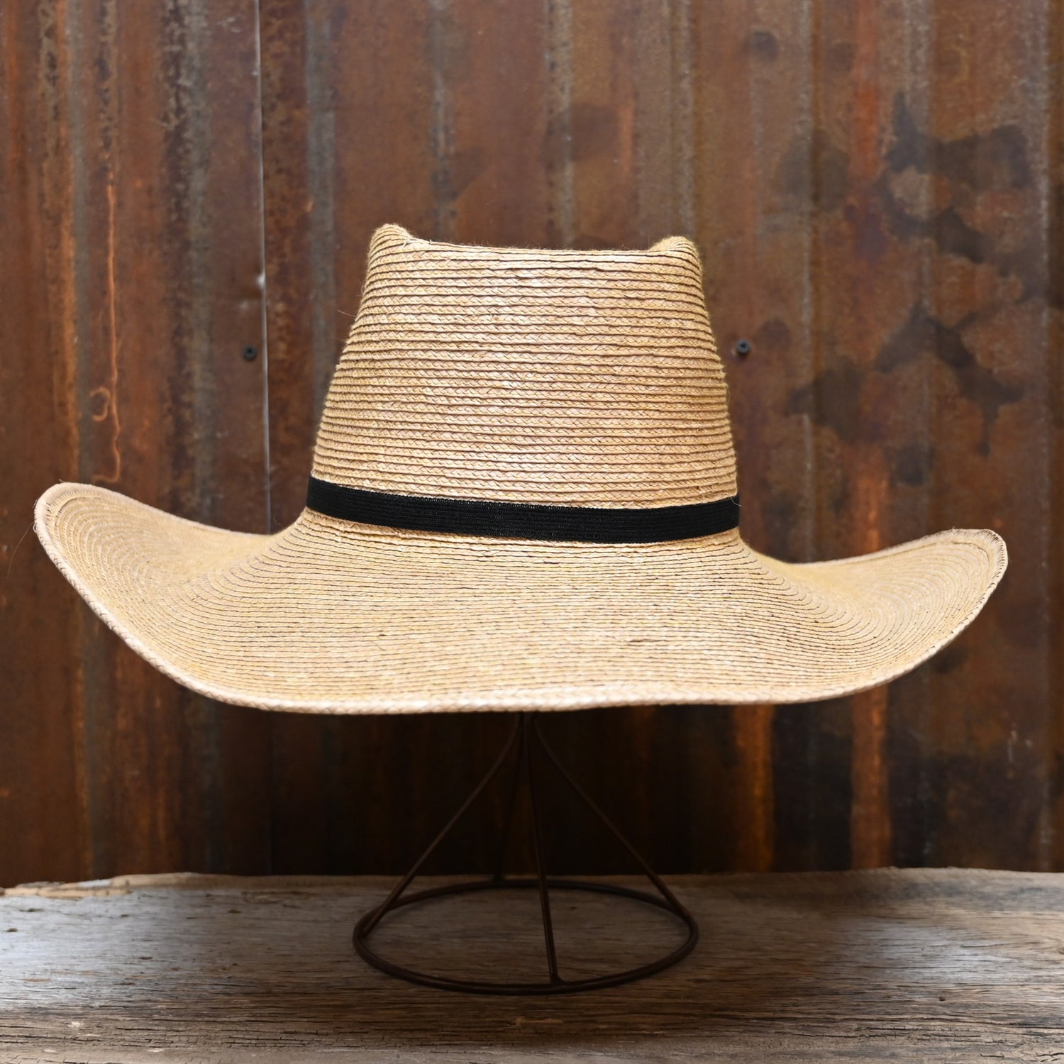 View of hat