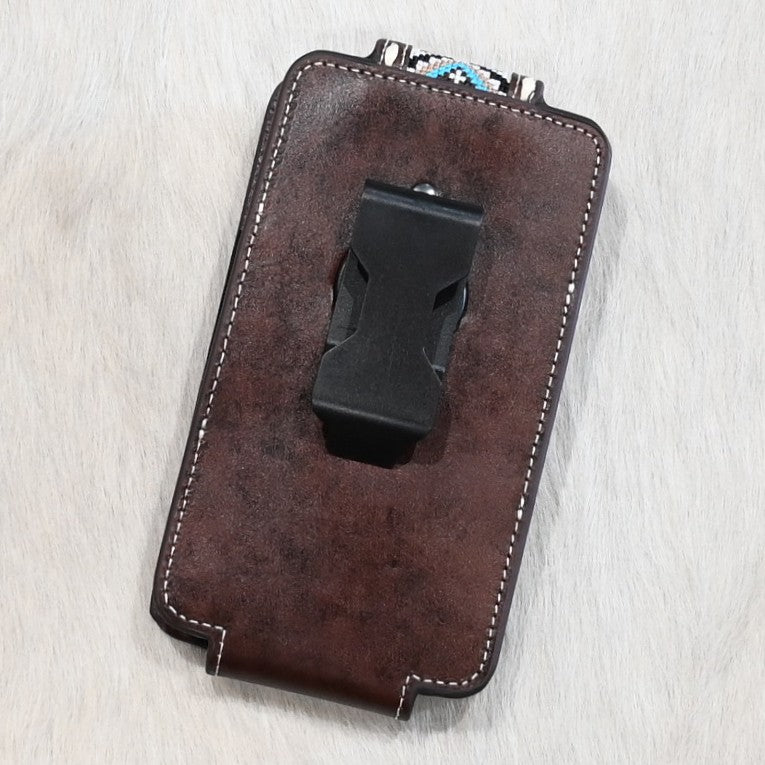 View of phone case