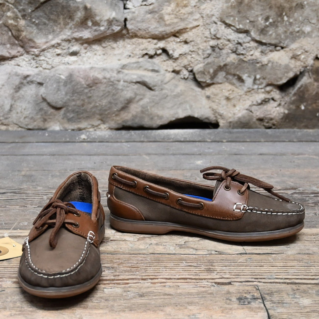 View of front and side