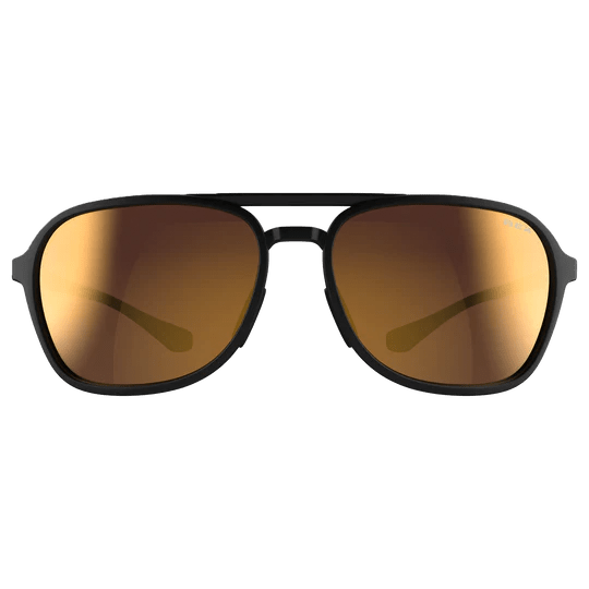 View of front of sunglasses