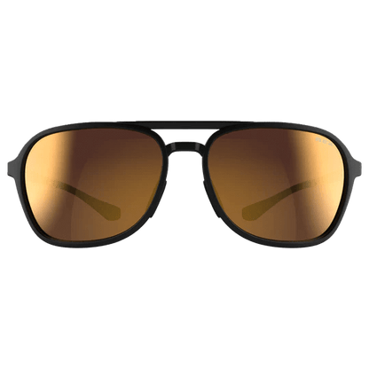 View of front of sunglasses