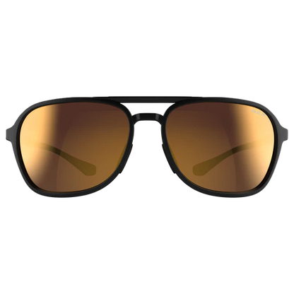 View of front of sunglasses