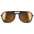 View of front of sunglasses