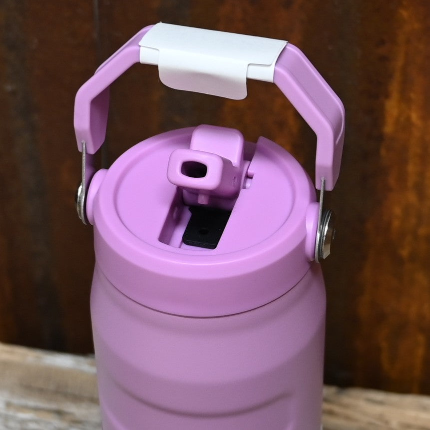 Stanley 24oz IceFlow Flip Straw Tumbler – Lilac