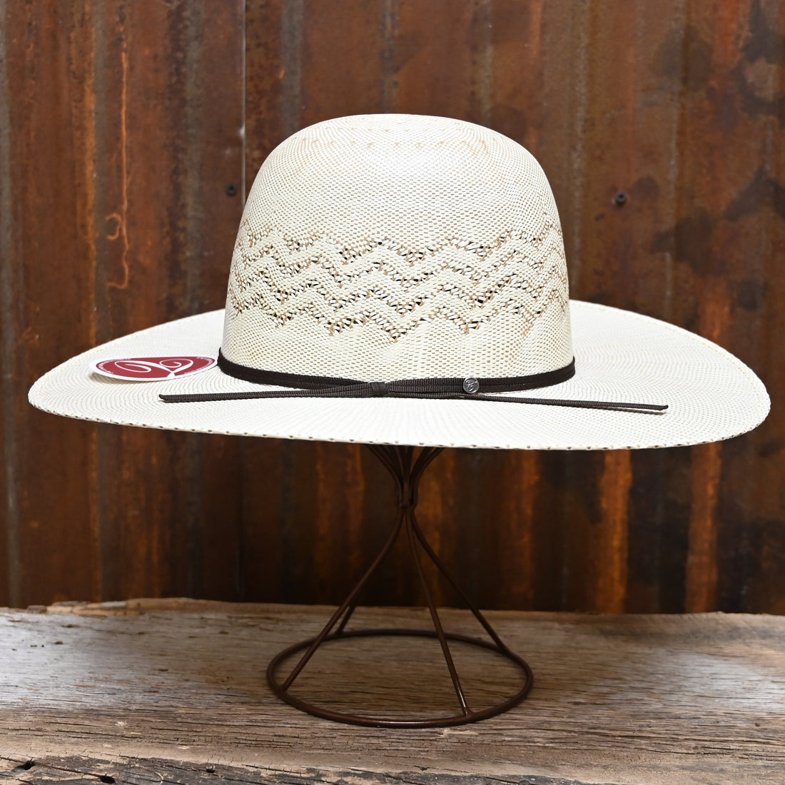 View of hat