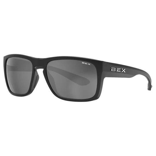 View of side of sunglasses