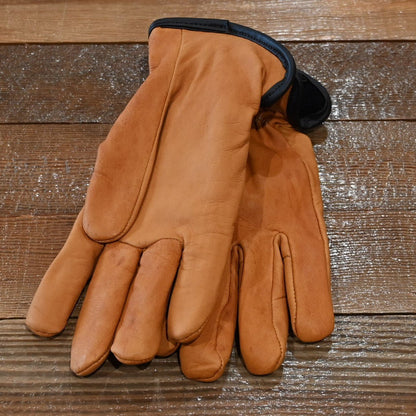 View of gloves