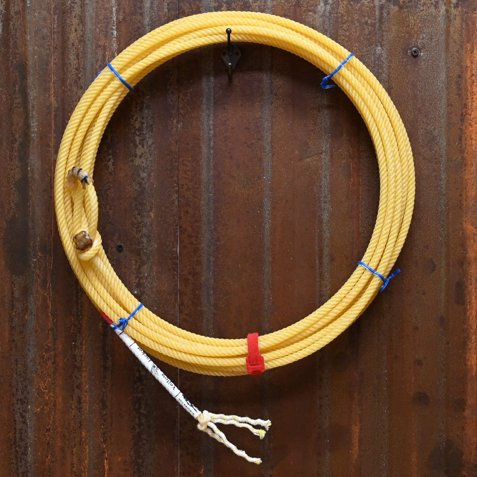 Yellow Jacket Ropes E4 Yellow Jacket Ranch Rope – Atomic 79