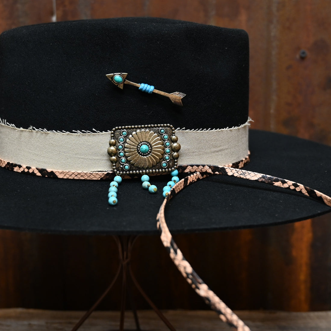 View of hat