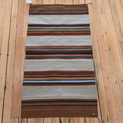 Escalante Rugs Hand Woven by Pedro Gutierrez view of rug