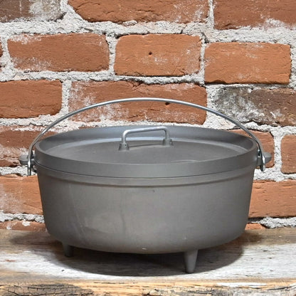 12&quot; Hard Anodized Dutch Oven view of Dutch oven