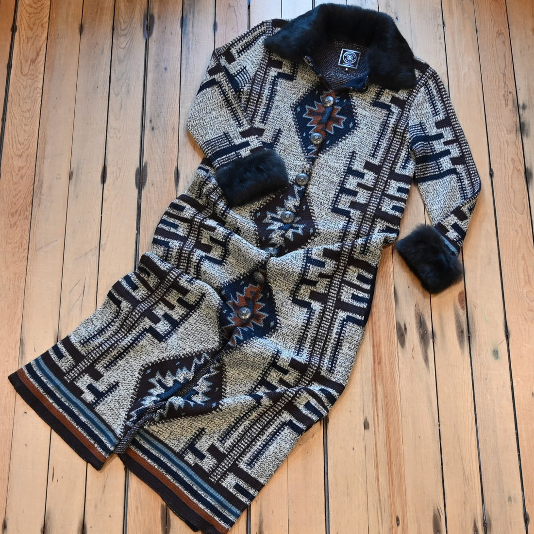 View of sweater