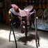 View of saddle
